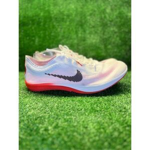 Nike ZoomX Dragonfly Track Shoes Men 14 Rawdacious White Pink DJ5255-100